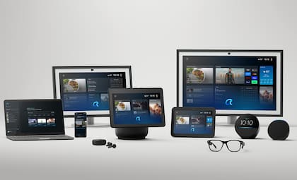 La nueva Alexa estará disponible en todos los dispositivos de Amazon