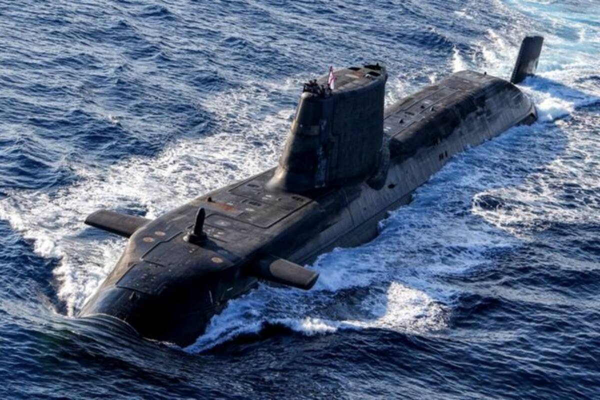 La nueva alianza proveerá de submarinos de propulsión nuclear a la flota australiana.
