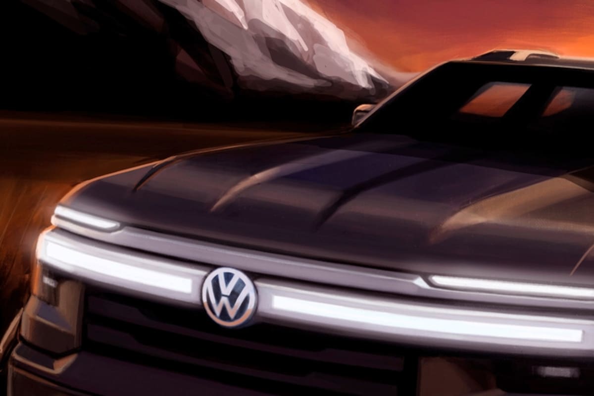 La nueva Amarok comenzará a producirse en 2027