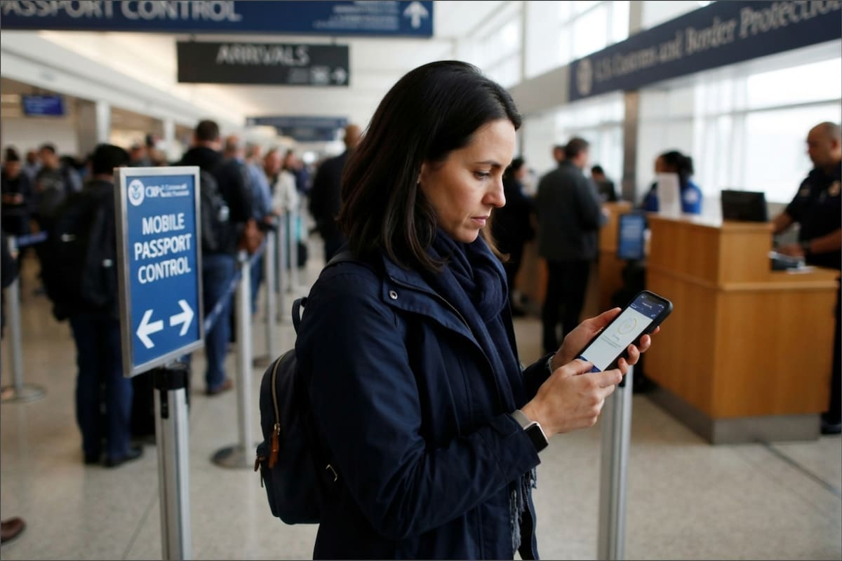 La nueva aplicación gratuita de la CBP para viajeros de confianza permitirá gestionar trámites relacionados con programas como Global Entry