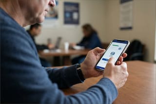 El IRS lanza una nueva app antes de una fecha clave para millones de contribuyentes en EE.UU.