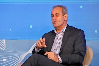 Jacquelin. “El verdadero Alberto Fernández todavía no apareció”
