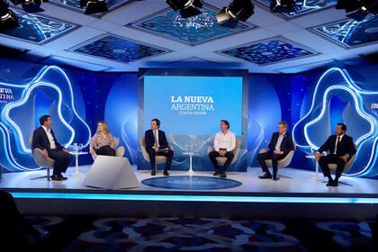 La Nueva Argentina Cuarta edición