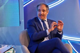 Cabot: "La causa de los cuadernos le hizo una mancha en el lomo a las empresas"
