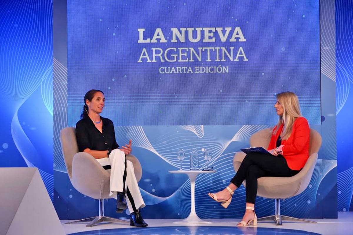 La Nueva Argentina Cuarta Edición