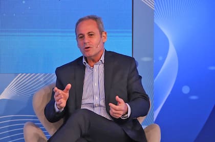 "Hasta que Alberto Fernández no se siente y empiece a acumular poder tiene que reservar esa fuente política que es Cristina", aseguró el analista