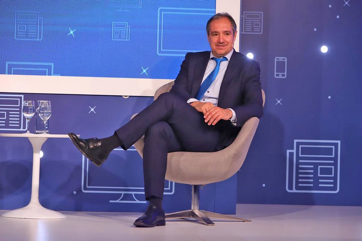 La nueva Argentina Diego Cabot