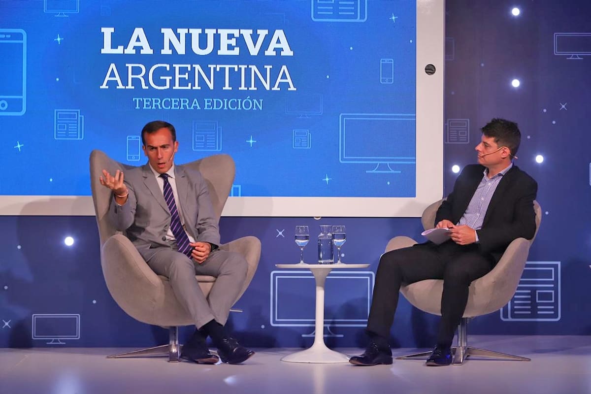 La Nueva Argentina Hugo Alconada Mon Claudio Jacquelin