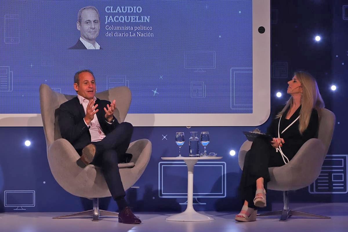 La Nueva Argentina Hugo Alconada Mon Claudio Jacquelin