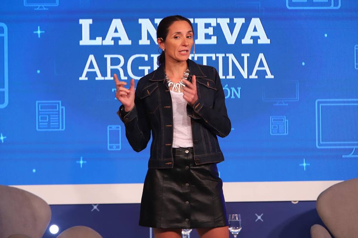 La Nueva Argentina Inés Capdevilla Carlos Pagni