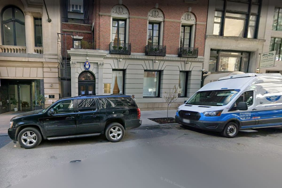 La nueva Argentina Way en Nueva York