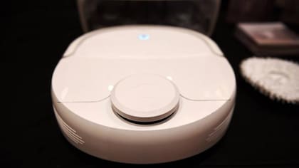 La nueva aspiradora de CES 202O