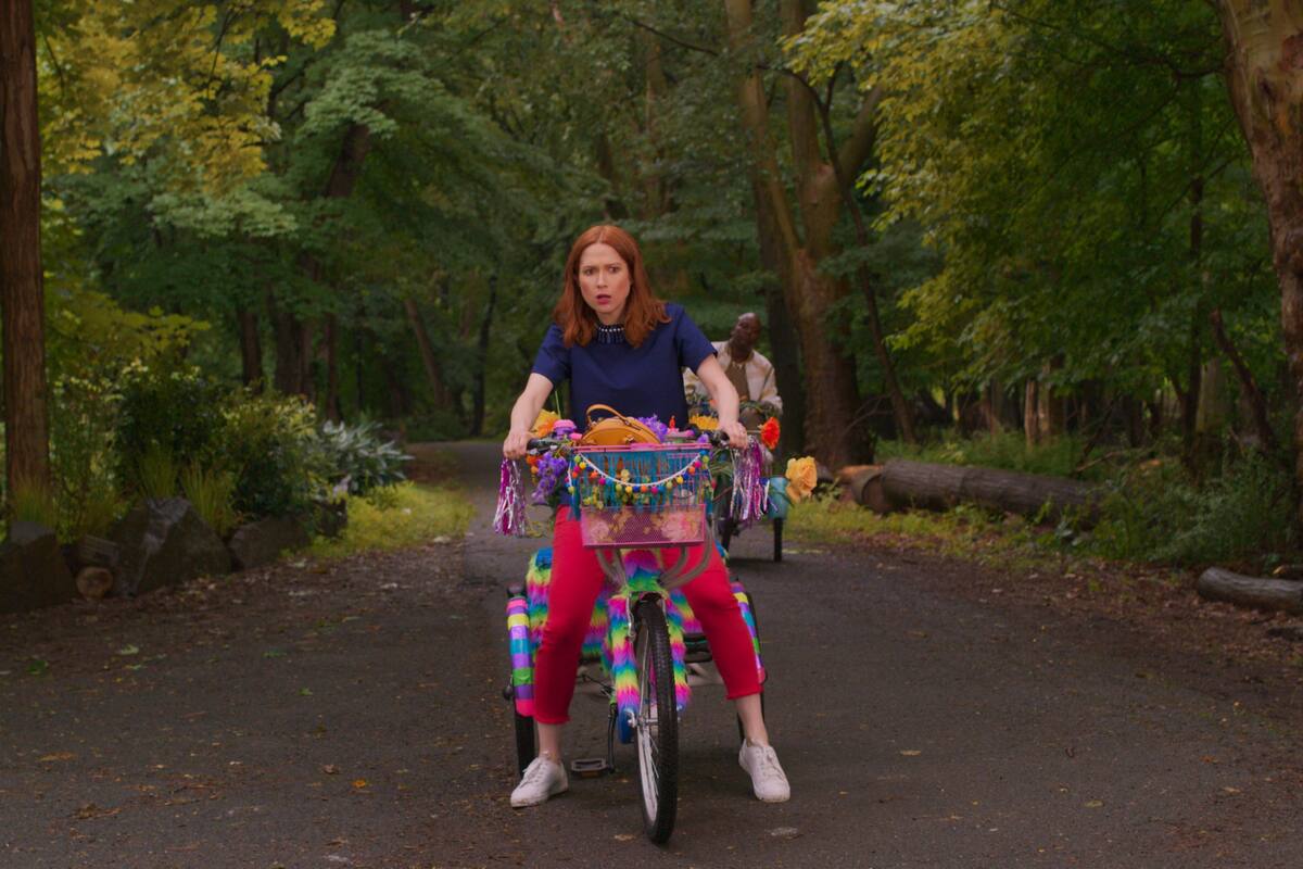 La nueva aventura de Kimmy Schmidt