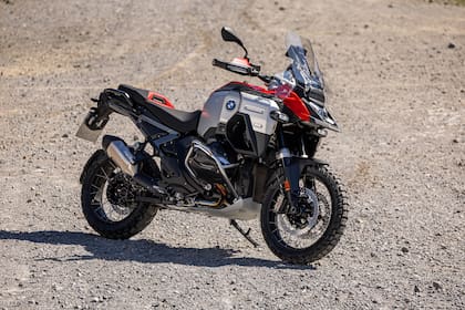La nueva BMW R 1300 GS Adventure
