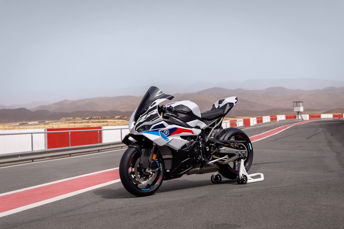 La nueva BMW S 1000 RR ya se vende en la Argentina