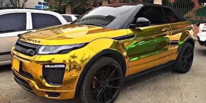 La nueva camioneta de La Joaqui que sorprendió a todos