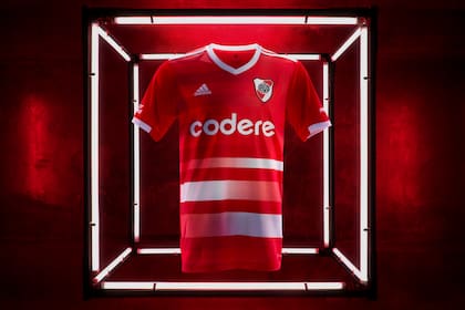 La nueva camiseta alternativa de River