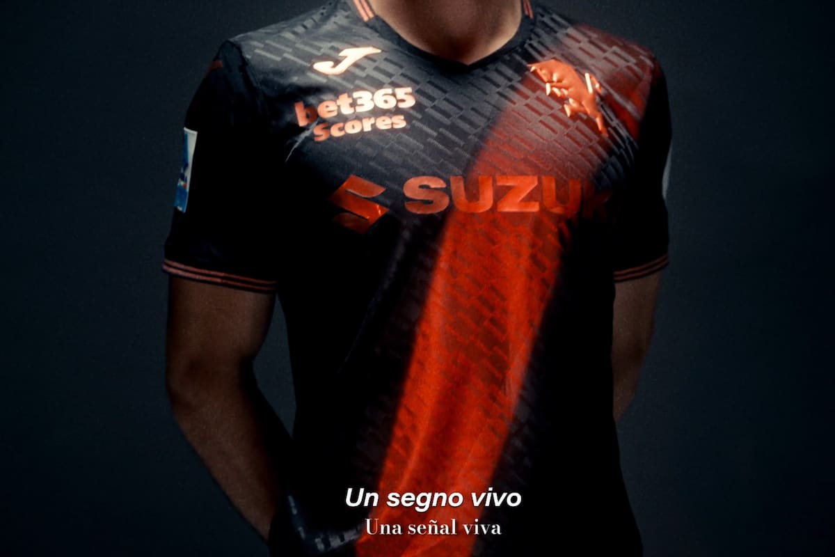 La nueva camiseta de Torino, en homenaje a River y una amistad de 75 años nacida de una tragedia