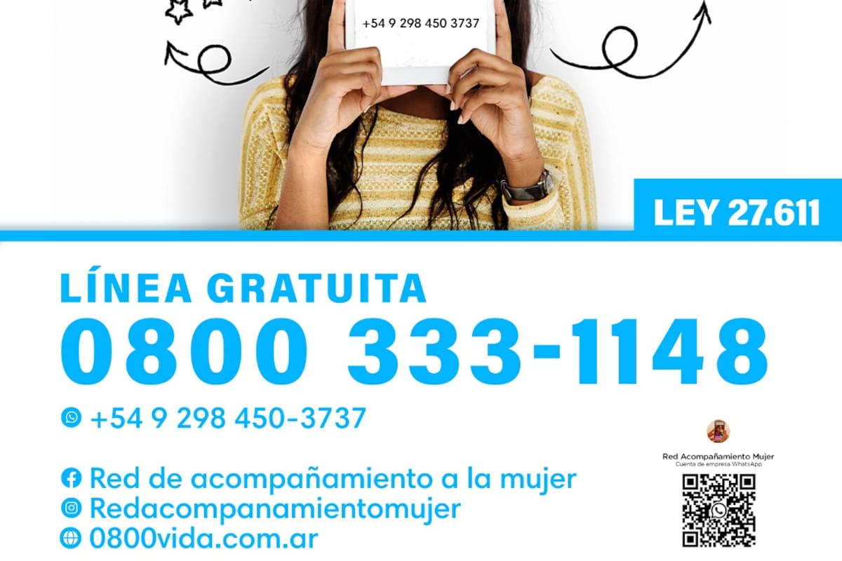 La nueva campaña pro vida en los hospitales públicos porteños