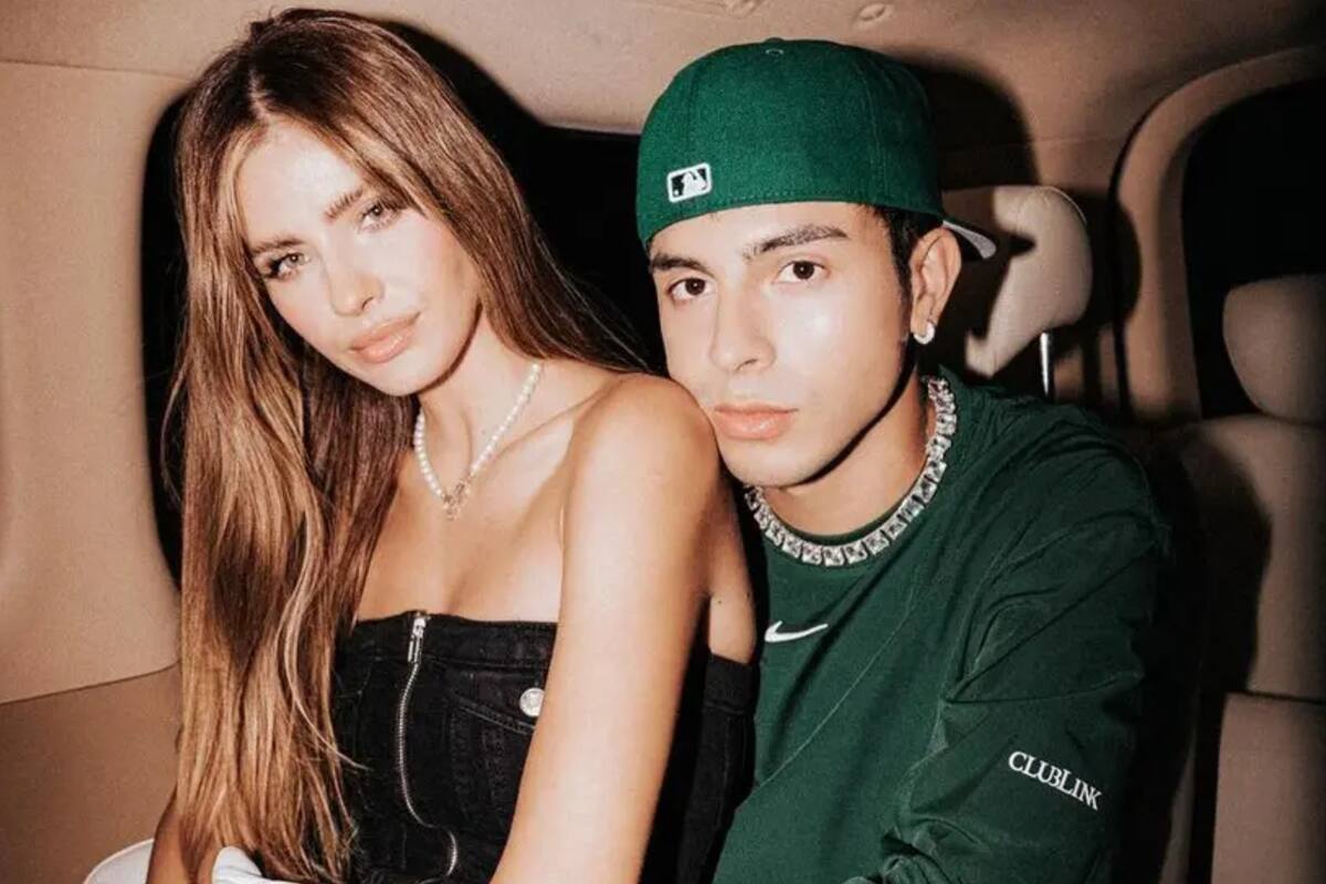 La nueva canción de la China Suárez causó una fuerte reacción de su exnovio (Foto archivo)