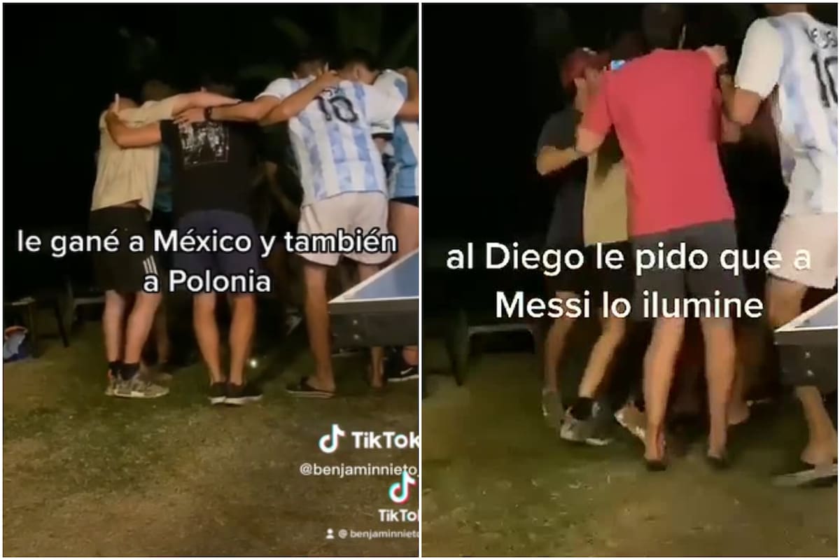 La nueva canción del Mundial que es furor en redes
