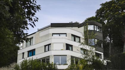 La nueva casa de Neymar