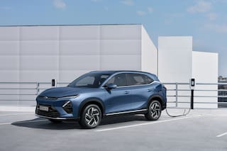Chevrolet arranca el 2026 con el inicio de ventas de la Captiva PHEV, el primer híbrido enchufable de la marca en Argentina
