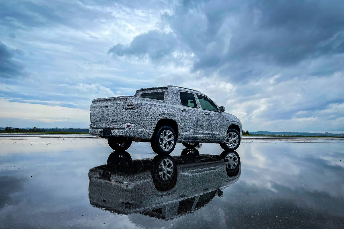 La nueva Chevrolet Montana será lanzada el próximo 1° de diciembre