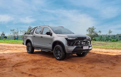 La nueva Chevrolet S10 se lanza en julio