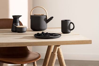 ´The Theo Collection´, la nueva colección de Stelton.