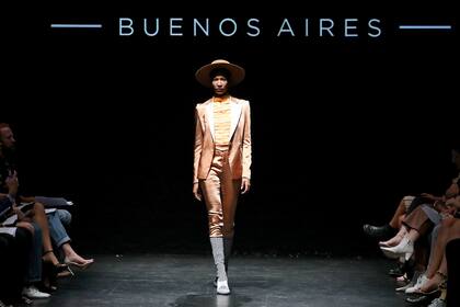 La nueva colección de Gaucho Buenos Aires se presentó en el marco de New York Fashion Week