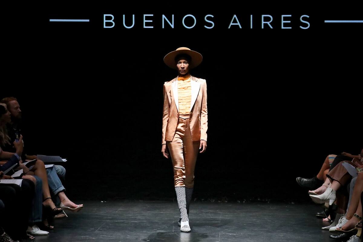 La nueva colección de Gaucho Buenos Aires se presentó en el marco de New York Fashion Week