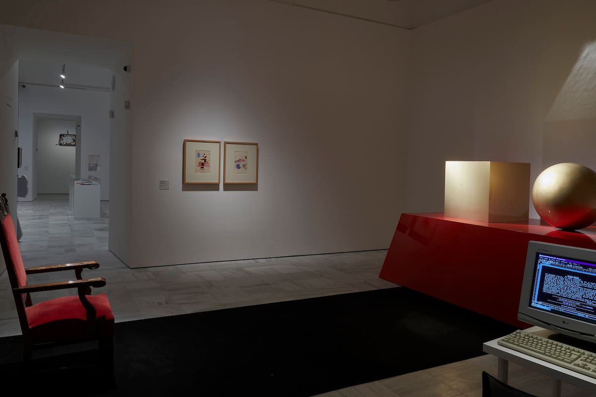 La nueva colección del Museo Reina Sofía, en Madrid.Salas Sabatini; Liliana Maresca