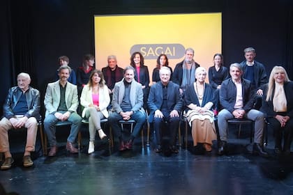 La nueva comisión directiva de SAGAI para el período 2022-2026