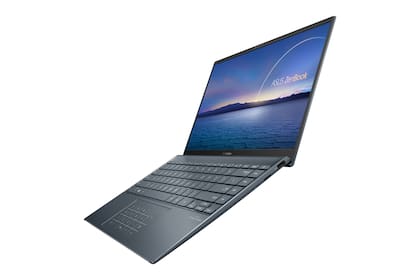 La nueva computadora portátil de Asus combina un diseño sobrio junto a una configuración basada en el procesador Core i7 de undécima generación de Intel