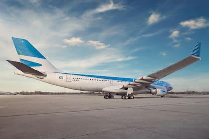 La nueva conducción de Aerolíneas Argentinas sostuvo que buscará "revertir la pérdida de frecuencias y de participación en la cuota de mercado"
