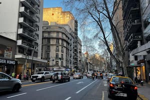 La nueva configuración de los locales comerciales de Avenida Santa Fe, desde la Avenida 9 de Julio hasta Scalabrini Ortiz