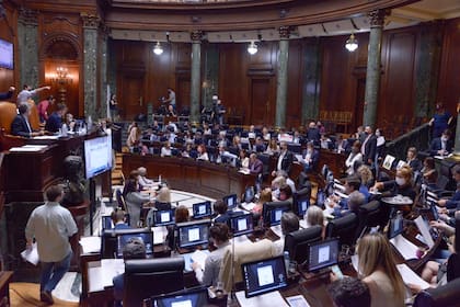 La nueva conformación de la Legislatura porteña