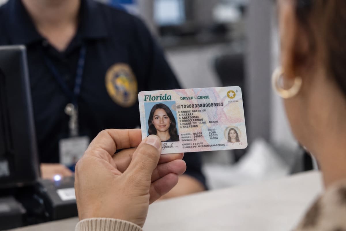 La nueva disposición comenzará a reflejarse en las credenciales estatales de Florida desde julio de 2027