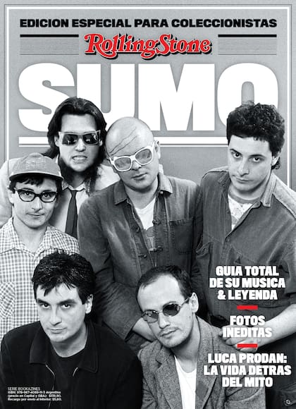 La nueva edición especial de la serie Bookazines ya la podés conseguir en los kioscos de diarios y revistas