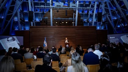 La nueva edición fue presentada en el Palacio Libertad