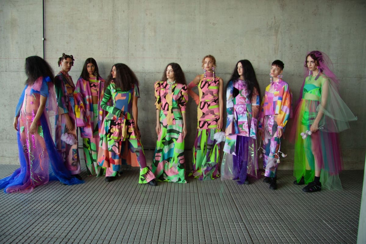 La nueva edición presentó las colecciones nacionales para la temporada que llega