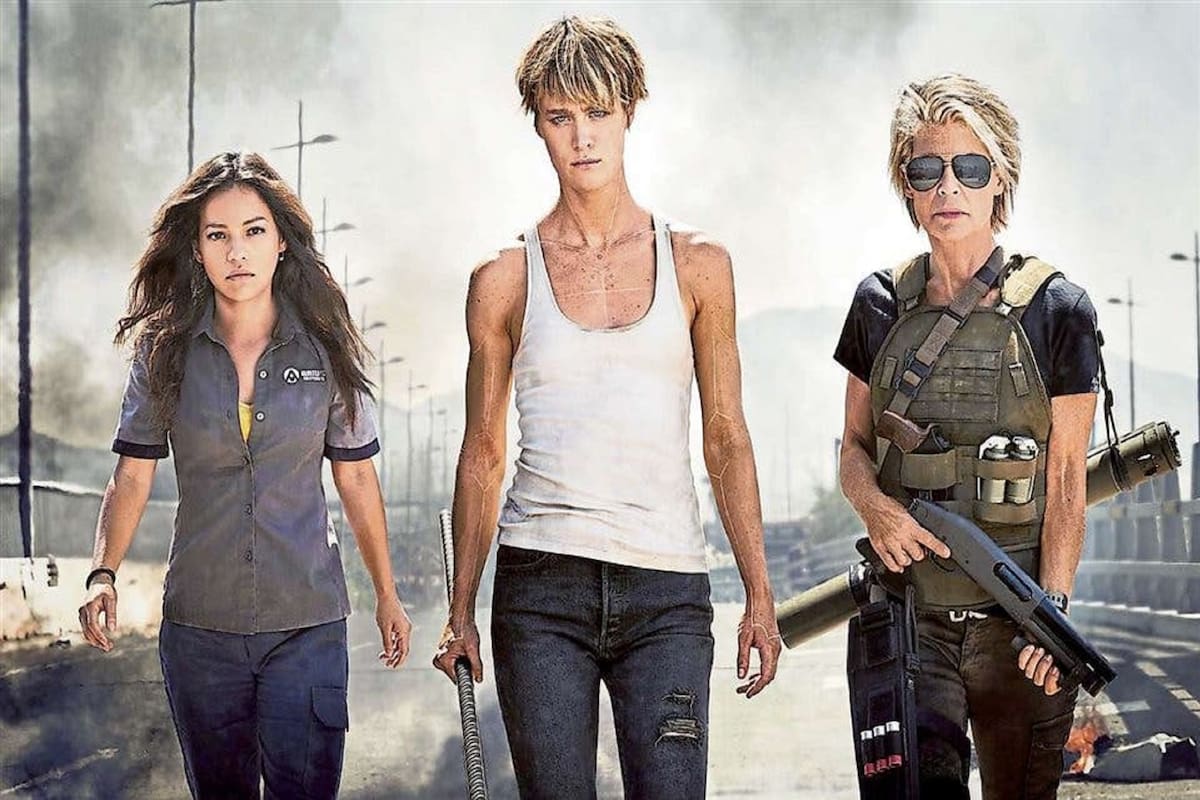 La nueva entrega llegará a los cines en octubre y tendrá como protagonistas a tres mujeres