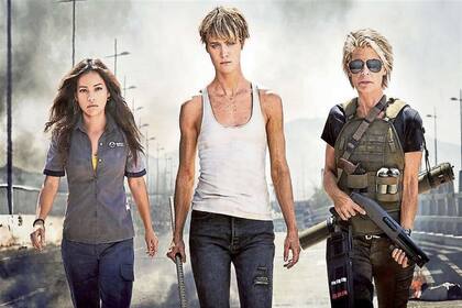 La nueva entrega llegará a los cines en octubre y tendrá como protagonistas a tres mujeres