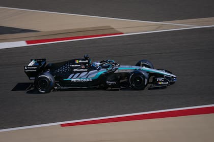 La nueva era de la F1 exige otro estilo de manejo. Los '4 Grandes' buscan ganar en Australia