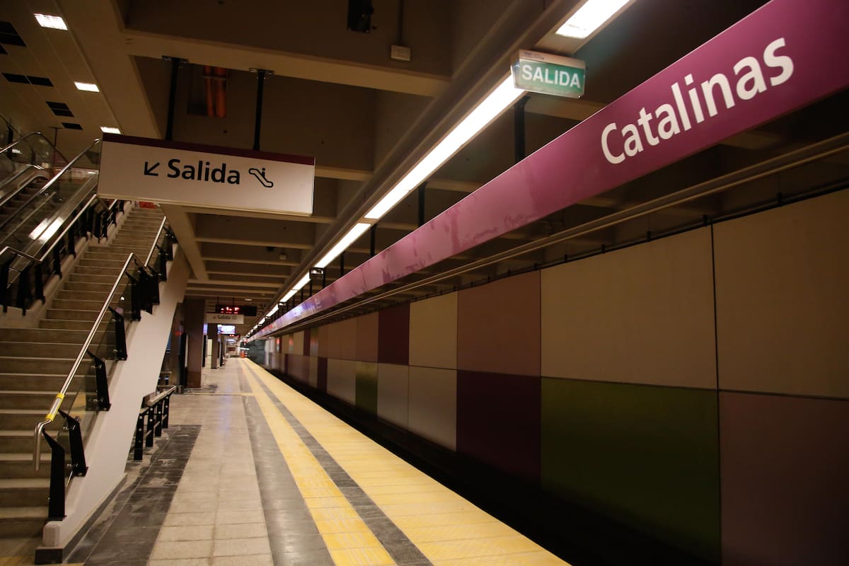 La nueva estación Catalinas, en Alem y Córdoba
