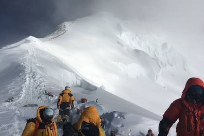 La nueva expendición al Everest es la más importante realizada hasta la fecha y arrojó hallazgos sorprendentes sobre el cambio climático