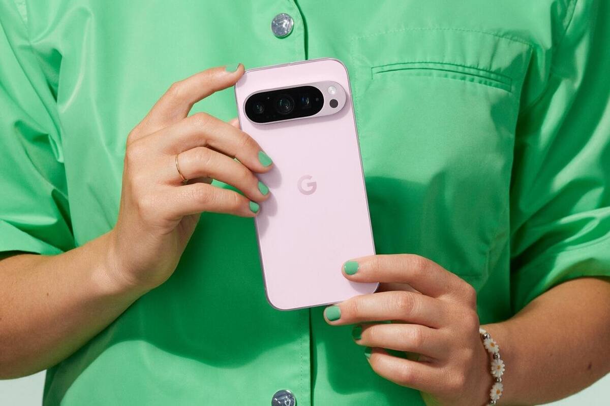 La nueva familia de smartphones Pixel 9 tiene una función que permite enviar un mensaje pidiendo ayuda a un satélite si estamos en un lugar sin señal de celular