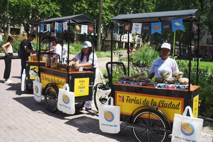 La nueva feria de la Ciudad