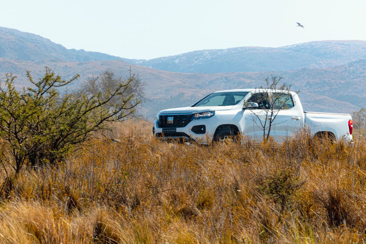 La nueva Fiat Titano bajó un 20,5% en su versión de entrada de gama